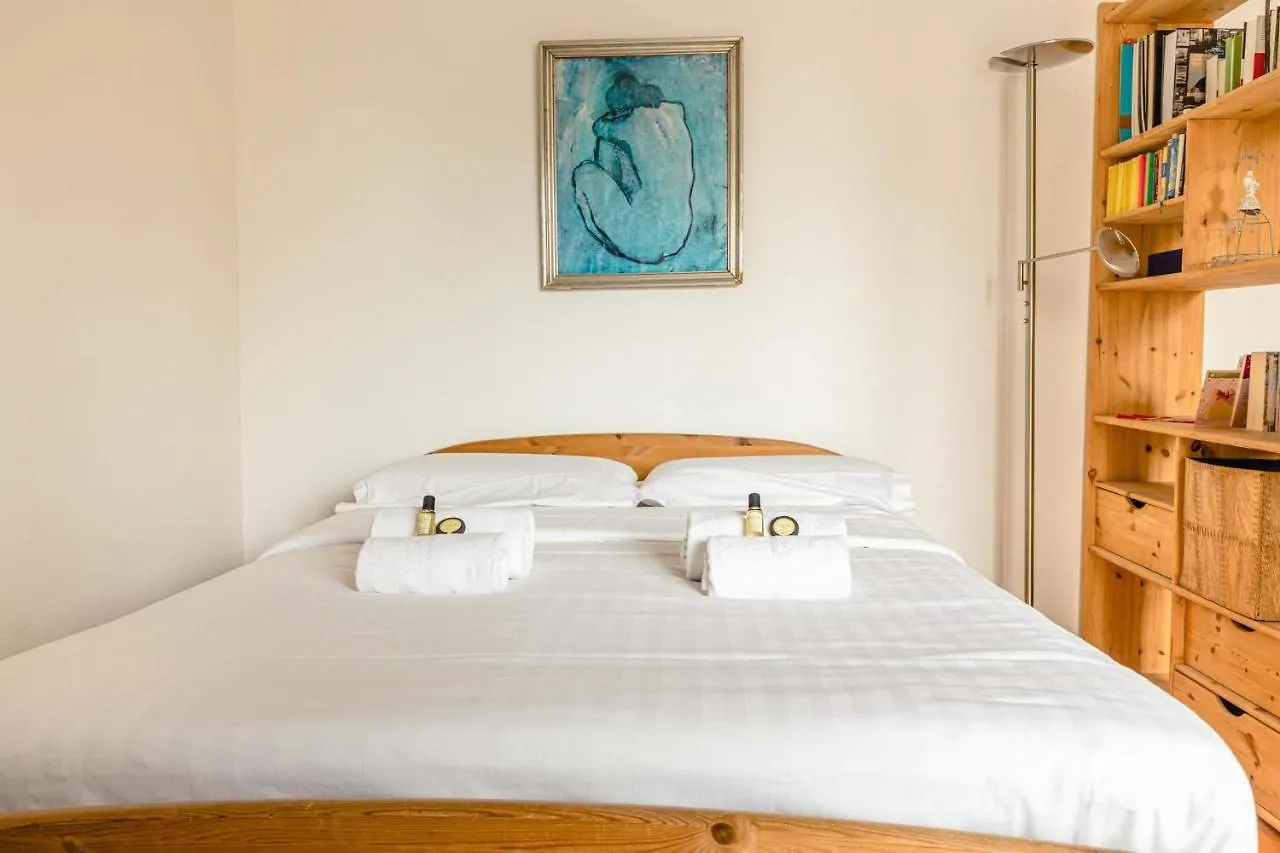 Guestready - Beautiful And Homelike Apt In The 14Th Arrond Paris 0*,  France
