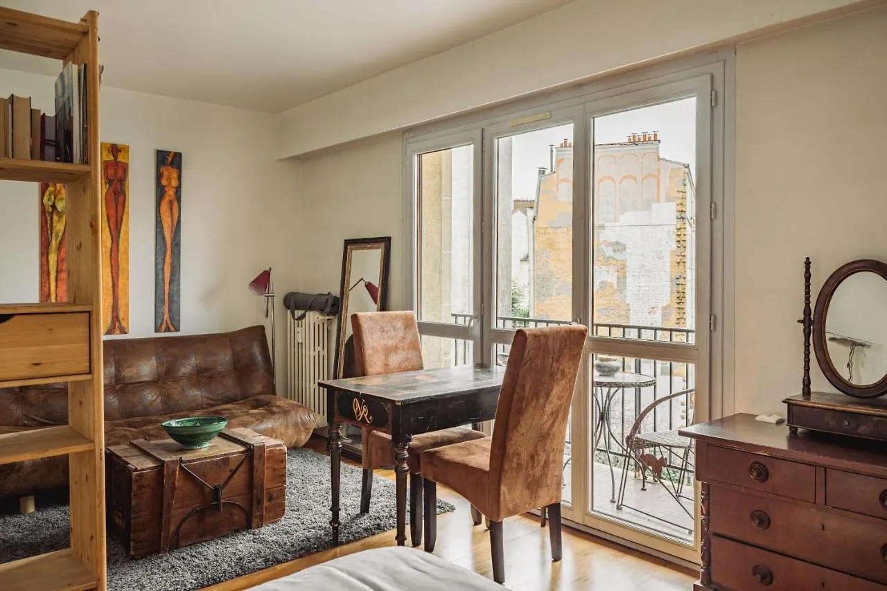 Guestready - Beautiful And Homelike Apt In The 14Th Arrond Paris France