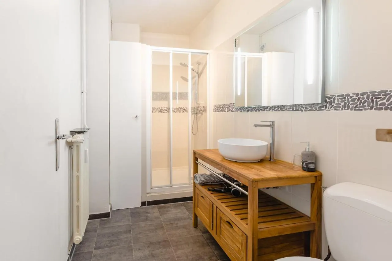 Guestready - Beautiful And Homelike Apt In The 14Th Arrond Paris Apartment